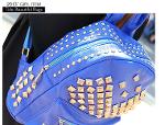 หมดค่ะ กระเป๋าMaomao รุ่น M06-162blu  กระเป๋าเป้สไตล์เกาหลี เรานำเข้าของแท้ค่ะ
